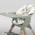 thumbnail image 4 of Cojín Stokke Clikk Disney Lion King Jungle de algodón orgánico, 4 of 5