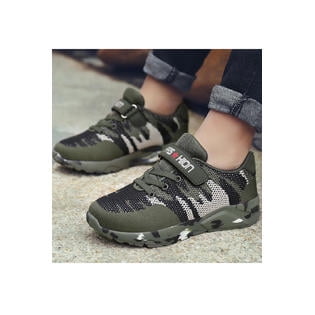 camo slip on shoes walmart