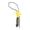6 inches, variant on Heavy Duty Adjustable Strap Wrenches Not Slip Handle Tool Fit 4 Inch to 6 Inch Objects Perfect for Garage Or Toolbox