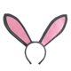 thumbnail image 4 of Yuarrent Diadema con orejas de conejo de Pascua bonita, diadema de felpa, vestido, disfraz, diadema con orejas de conejo, fiesta, Pascua, decoraciones de Kits de decoración para fiestas No.02 Yuarrent HA003730-02, 4 of 6