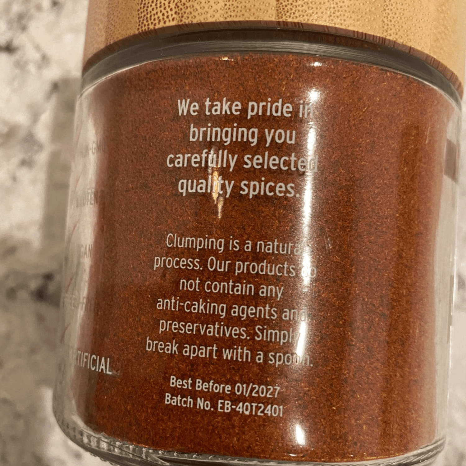 Global Palate Smoked Paprika Seasoning, Non-GMO, Gluten-Free, Vegan, MSG-Free, 4.4 oz