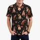 thumbnail image 1 of Fotbe Valentine Gnome Camiseta Polo de Golf para Hombre con Estampado – Camisa Deportiva Transpirable con Cuello Abotonado-Large, 1 of 6