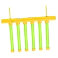 thumbnail image 1 of Juego de palos de captura 3 juguete de entrenamiento de reacción de velocidad ajustable para niños y niñas Amarillo, 1 of 9