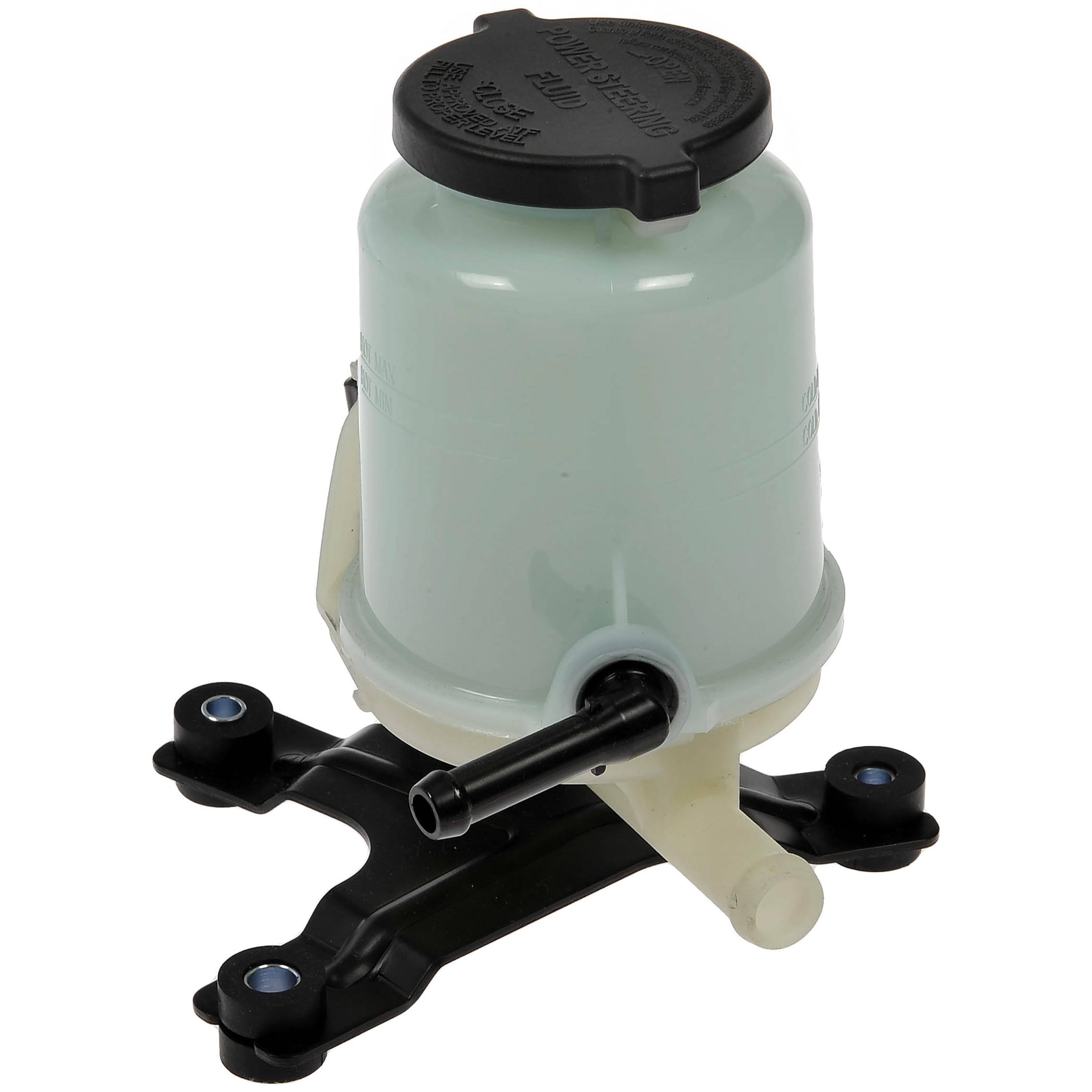 Dorman 603-828 Power Steering Reservoir for Specific Toyota Models Fits select: 2007-2021 TOYOTA TUNDRA, 2008-2021 TOYOTA SEQUOIA