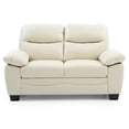 thumbnail image 2 of Glory Furniture Marta Loveseat in Pearl Color, 2 of 5