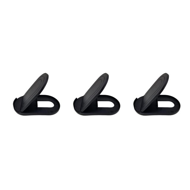 Seitruly Soporte plegable para teléfono móvil y tableta, soporte portátil de plástico para Smartphone Type1 NO1