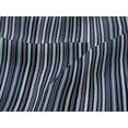 thumbnail image 3 of oneOone Viscose Jersey Fabric Multicolor Stripe Printed Craft Fabric BTY 60 Inch Wide, 3 of 4