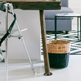 thumbnail image 4 of ELAYARD 12Ud Topes Compactos Para Y Muebles Resistentes Y Antideslizantes En Café, 4 of 6