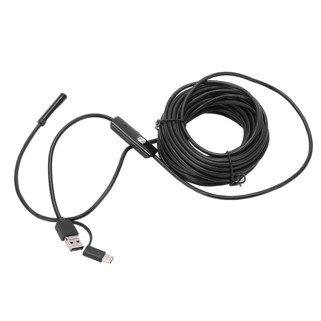 USB Endoscope, Borescope Industrial 7.0mm AN100-7 For Industry For Equipment Repairing