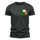 thumbnail image 2 of Ceisia Fashion Men's Printed Round Neck Short Sleeve Casual T-Shirt Gift, 2 of 4