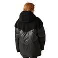 thumbnail image 4 of Regatta Womens Christian Lacroix Sete Baffled Padded Jacket, 4 of 5
