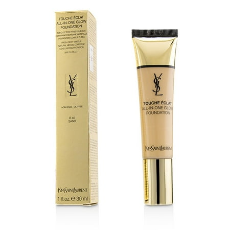 Touche Eclat All In One Glow Foundation SPF 23 - # B40 (Touche Eclat Best Price)