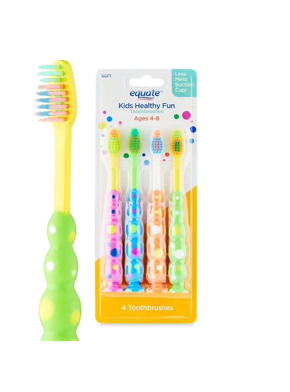 Kids Toothbrushes in Oral Care