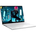 thumbnail image 6 of Asus ROG Zephyrus G14 Copilot+ Gaming Laptop, AMD Ryzen AI 9 HX 370, 32 GB LPDDR5X RAM, 4 TB PCIe SSD, 14" 3K (2880X1800) OLED 120Hz, NVIDIA G-Force RTX 5080, RGB Keyboard, W11 Pro + Traix MousePad, 6 of 9
