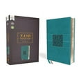 thumbnail image 2 of Nasb, Thinline Bible, Leathersoft, Teal, Red Letter Edition, 2020 Text, Comfort Print, (Hardcover), 2 of 2