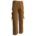 thumbnail image 1 of TISHITA Men' Pants Multi Pockets Work Trousers 32 Yellow, 1 of 8