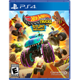 thumbnail image 1 of Hot Wheels Monster Trucks: Stunt Mayhem - PlayStation 4, 1 of 7
