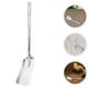 thumbnail image 3 of Pala para carbón con mango largo para chimenea, barbacoa, adecuada para eliminación de cenizas y carbón, diseño de hierro para uso en jardín y cocina, 3 of 8