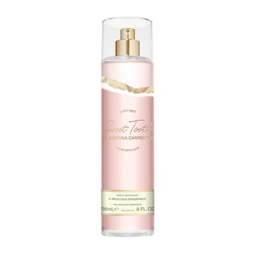 Sabrina Carpenter Sweet Tooth Body Spray for Women, 8oz