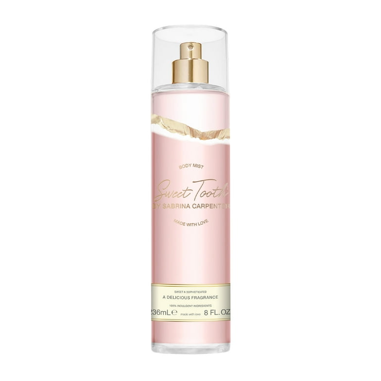 Sabrina Carpenter Sweet Tooth Body Spray and Perfume - Walmart.com