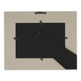 thumbnail image 5 of DII 5x7 Distressed Antique Stone Farmhouse Glass Picture Frame, 5 of 10