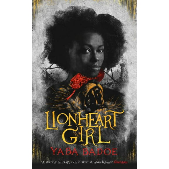 Lionheart Girl