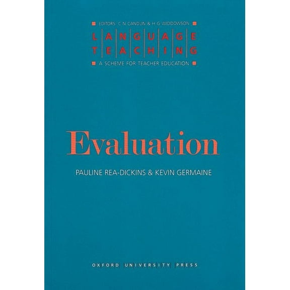 Language Teaching: A Scheme for Teacher  Evaluation, (Paperback)