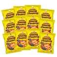 thumbnail image 2 of Melster Circus Peanuts Marshmallow Nostalgia Candy 6 oz (12-Bags), 2 of 5
