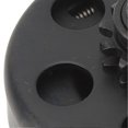 thumbnail image 3 of 12T Go Kart Clutch Sturdy High Hardness Sensitive Engine Centrifugal Clutch for ATV Mini Bike 20mm / 0.8in, 3 of 3