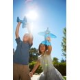 thumbnail image 5 of Green Toys Airplane - Blue, 5 of 5