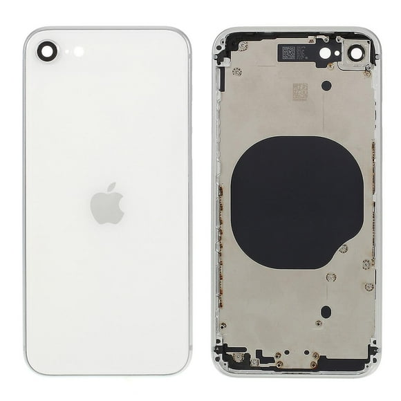 High-quality Rear Housing Battery Back Cover Replacement for iPhone SE (2020)