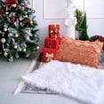 thumbnail image 5 of Funda de almohada Embrace de 2 piezas: funda de cojín para sofá, funda de almohada cuadrada decorativa, funda de almohada de estilo moderno de color sólido, cremallera de 12x20", 5 of 5