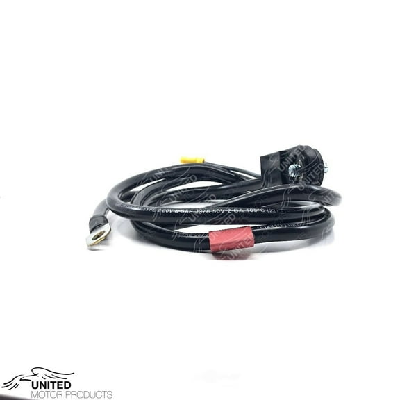 United 2378 Battery Cable