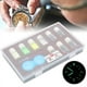 thumbnail image 5 of Kloware, Reloj de 4 Colores, Polvo Luminoso, 5 Uds., Líquido de Mezcla, Reparación de Piezas de Reloj, 5 of 9