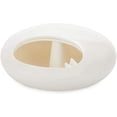 thumbnail image 5 of SHAR Ashtray Pebble Red melamine, 5 of 5