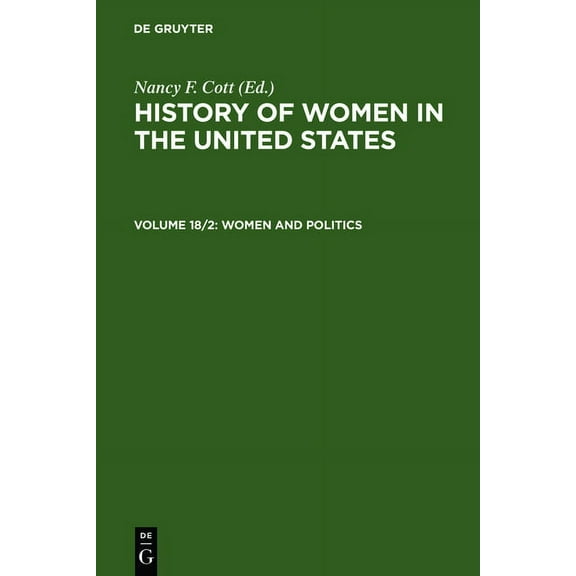 History of Women in the United States : Women and Politics, Part 2