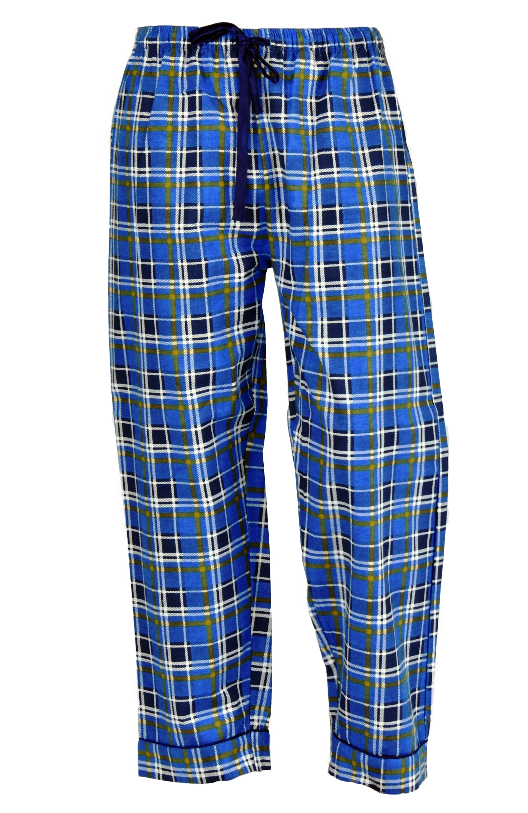 Up2date Fashion's Men's 100 Cotton Flannel Lounge / Sleep Pants