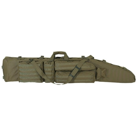 Voodoo Tactical .50 Caliber Rifle Drag Bag, 60