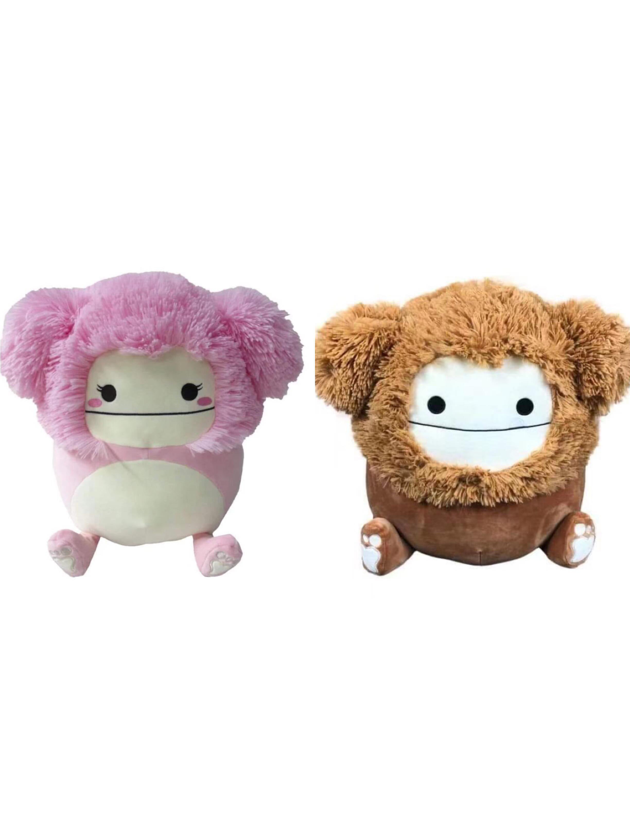 Squishmallow Brina Big Foot 20 inch Stuffed Animal for sale online 