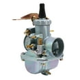 thumbnail image 2 of Applicable to High Performance VM20 Carburetor Carb For 110cc to 250cc Dirt Pit Bike, 2 of 6