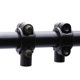 thumbnail image 3 of Soporte de espejo de manillar de motocicleta negro universal 10 mm 7/8 " Hugtrwg  Para estrenar, 3 of 7