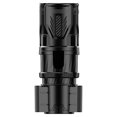 thumbnail image 1 of Portavasos para coche Estable Almacenamiento Negro Adaptador Automotriz Zulema Expansor de soporte para coche, 1 of 2