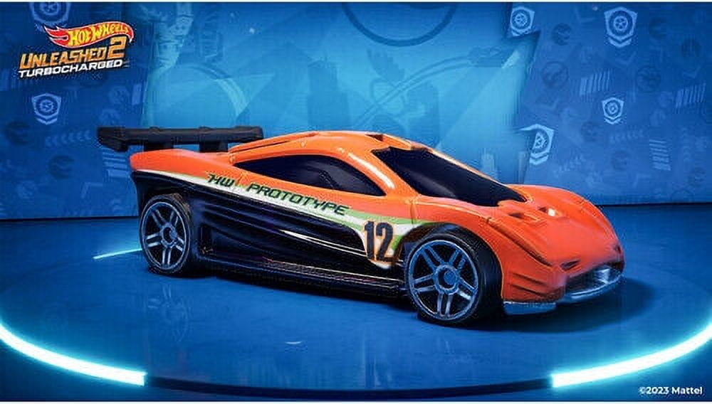 Hot Wheels Unleashed 2 Turbocharged for Playstation 4 [New Video Game] PS 4