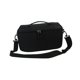 thumbnail image 3 of Bolsa bandolera para cámara, bolsa para lentes, correa de hombro extraíble, divisores ajustables, acolchados Negro, 3 of 9