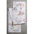 thumbnail image 4 of Maison d' Hermine Equinoxe - Grey 100% Cotton Table Runner for Party | Dinner | Holidays | Kitchen | Spring/Summer [Double Layer (14.5 Inch by 108 Inch)], 4 of 5