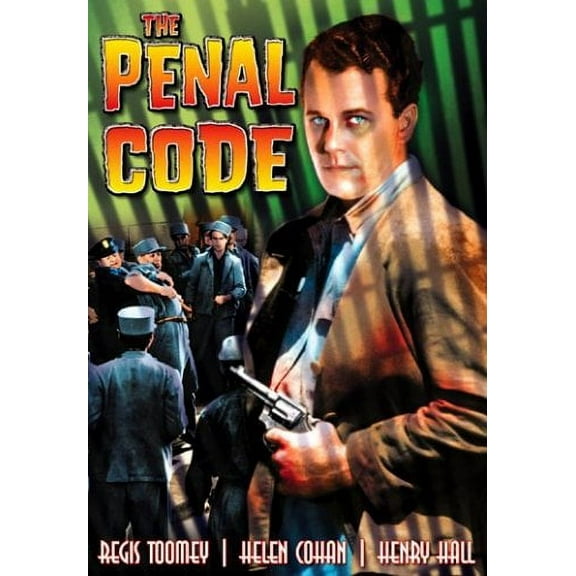 The Penal Code (DVD), Alpha Video, Mystery & Suspense