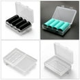thumbnail image 3 of Boîte de Rangement pour Batterie 5 Pcs Étanche et Anti-Poussière 26650, 3 of 8