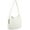 Beige, variant on Quilted Puffer Tote Bag Large Crossbody Shoulder Bag with Zipper, Nylon Hobo Oversized Handbag