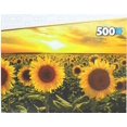 thumbnail image 3 of Rompecabezas Sunature Wildflowers, 500 piezas, juego de 2, 3 of 7