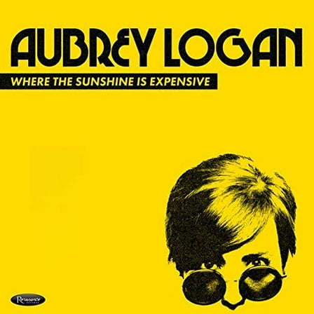 Aubrey Logan - Where The Sunshine Is Expensive - Jazz - CD